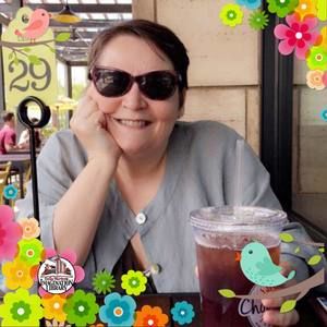 Meet your Posher, Michelle purplehippie